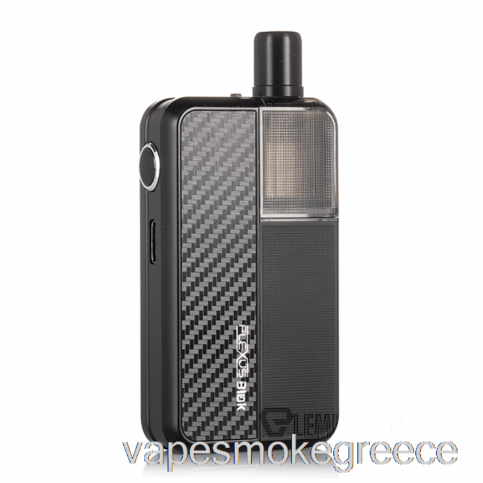 Vape Greece Aspire Flexus Blok 18w Pod System μαύρο
